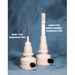 GEO-41382 MODEL Bağıl Nem/Sıcaklık Probu 