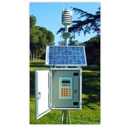 METEODATA/HYDRODATA 2000C Veri Toplama Ve Aktarma Ünitesi